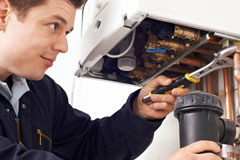 only use certified Noranside heating engineers for repair work